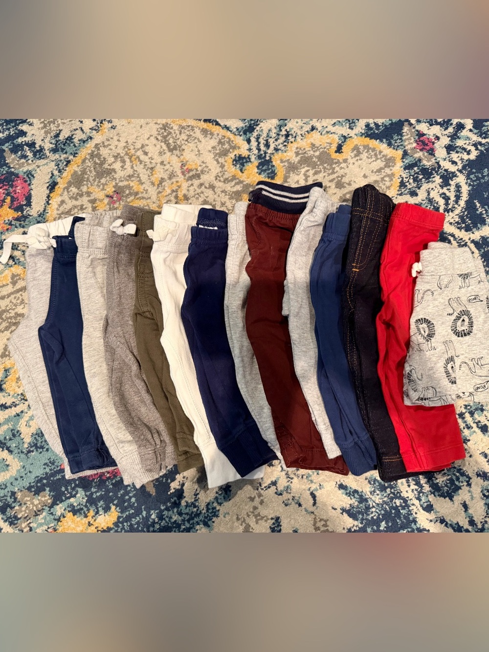 Boys 6M clothing bundle - Picture 2 of 12